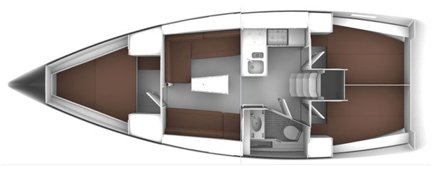 BAVARIA 37 Cruiser