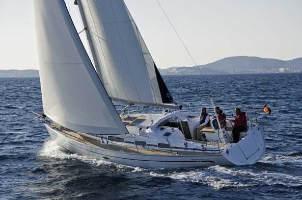 BAVARIA 38 cruiser