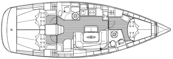 BAVARIA 39 Cruiser