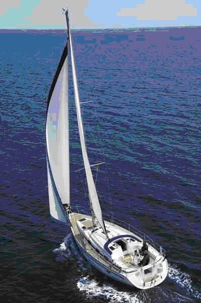 BAVARIA 39 Cruiser