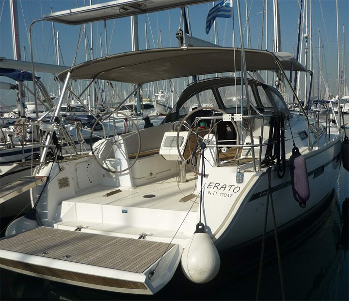 BAVARIA 41 cruiser