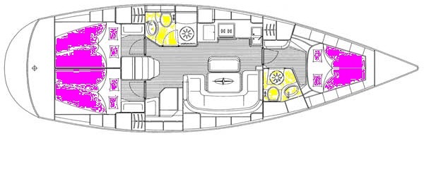 BAVARIA 42 Cruiser