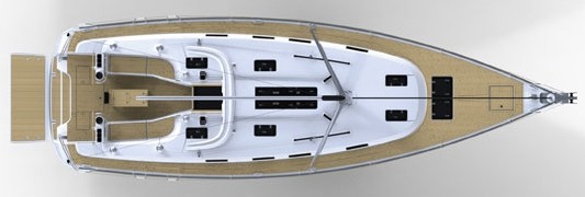 BAVARIA 45 cruiser