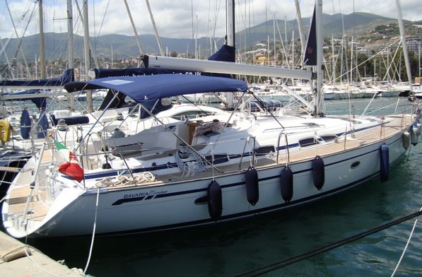 BAVARIA 50 cruiser