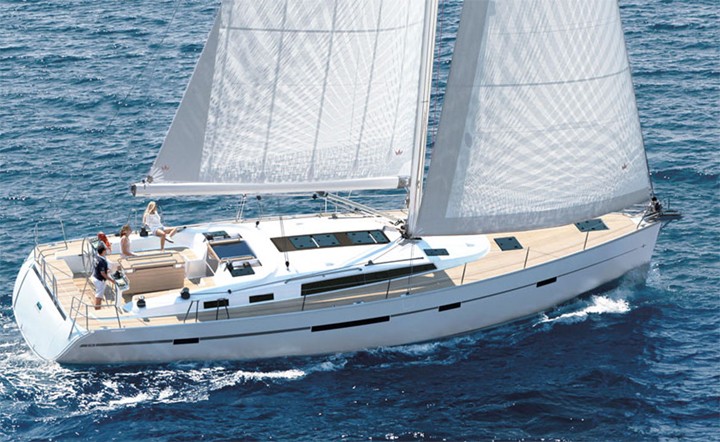 BAVARIA 51 cruiser