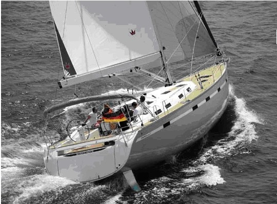 BAVARIA 55 cruiser