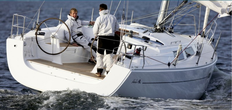 HANSE 400