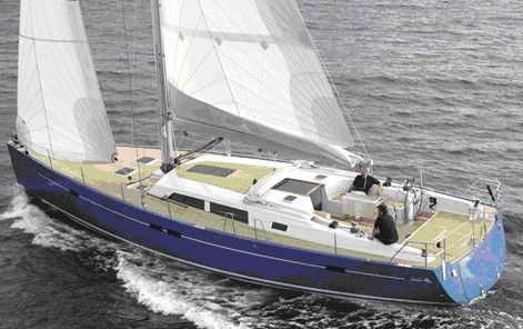 HANSE 540e