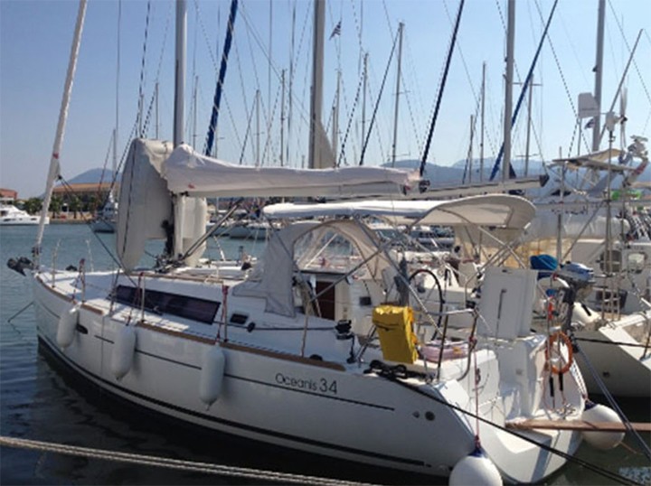 OCEANIS 34