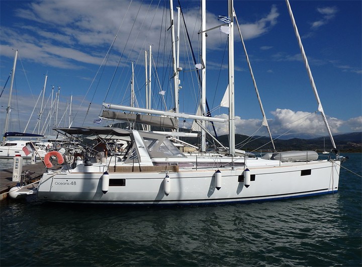 OCEANIS 48