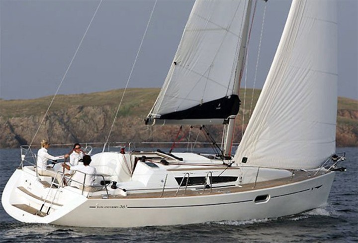 SUN ODYSSEY 36i