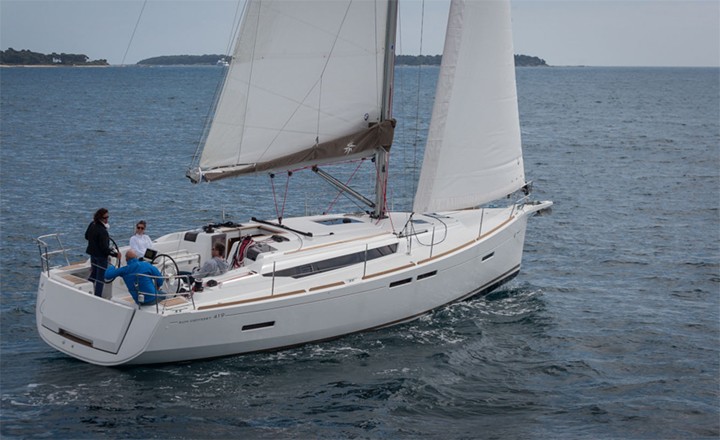 SUN ODYSSEY 419