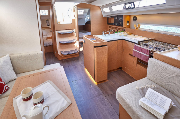 SUN ODYSSEY 410