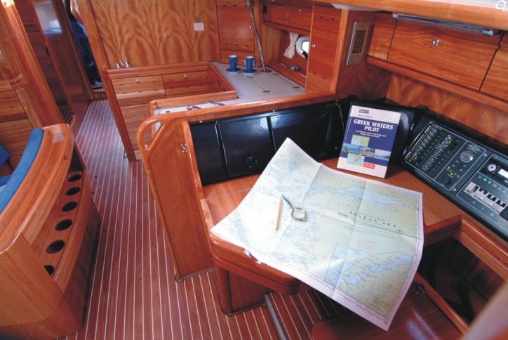 BAVARIA 50 cruiser