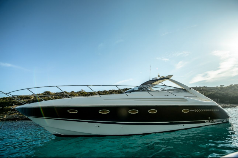 SUNSEEKER PORTOFINO 40