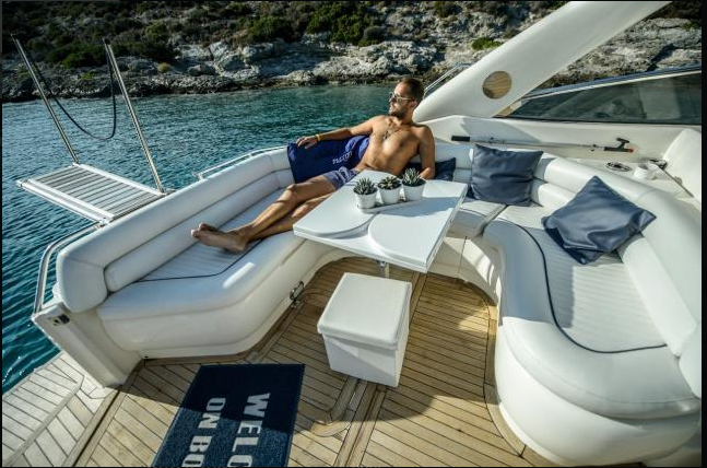 SUNSEEKER PORTOFINO 40