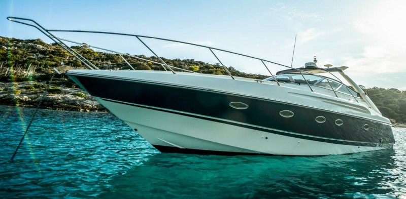 SUNSEEKER PORTOFINO 40