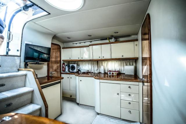 SUNSEEKER PORTOFINO 40