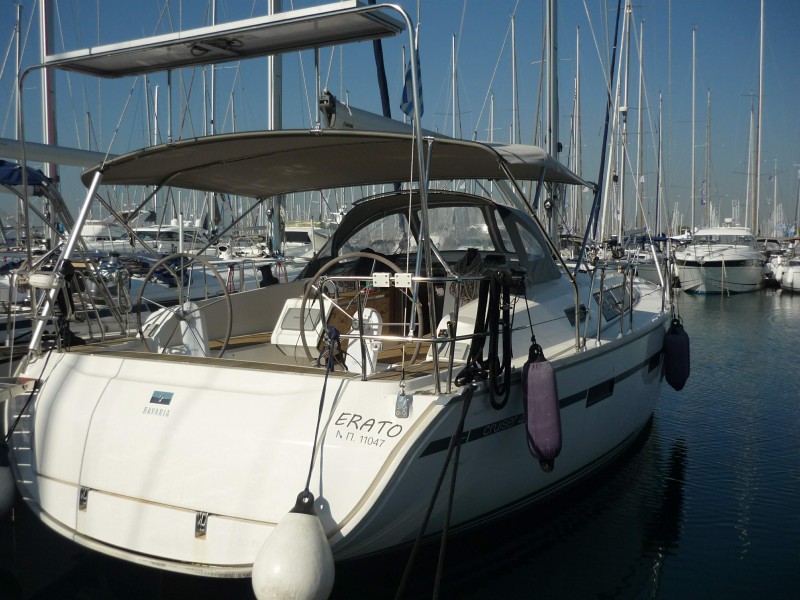 BAVARIA 41 cruiser