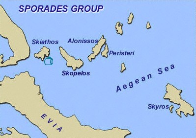 The Sporades Islands